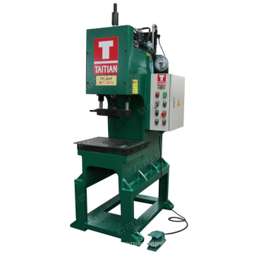 C Frame Hydraulic Press Machine (TT-C5T)